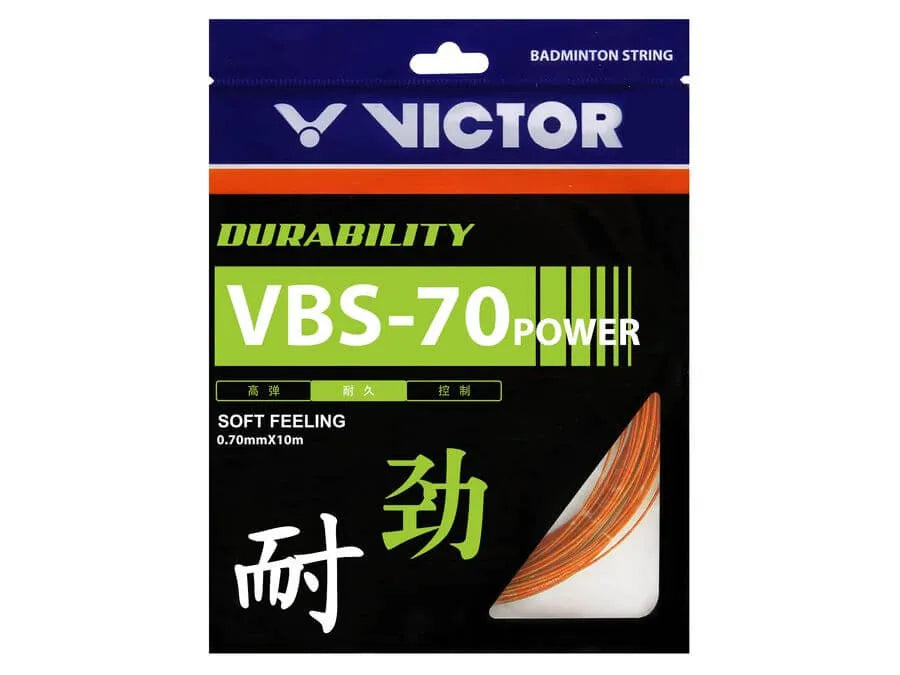 Victor VBS-70P Badminton String Packet A