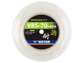 Victor VBS-70P Badminton String 200 Reel