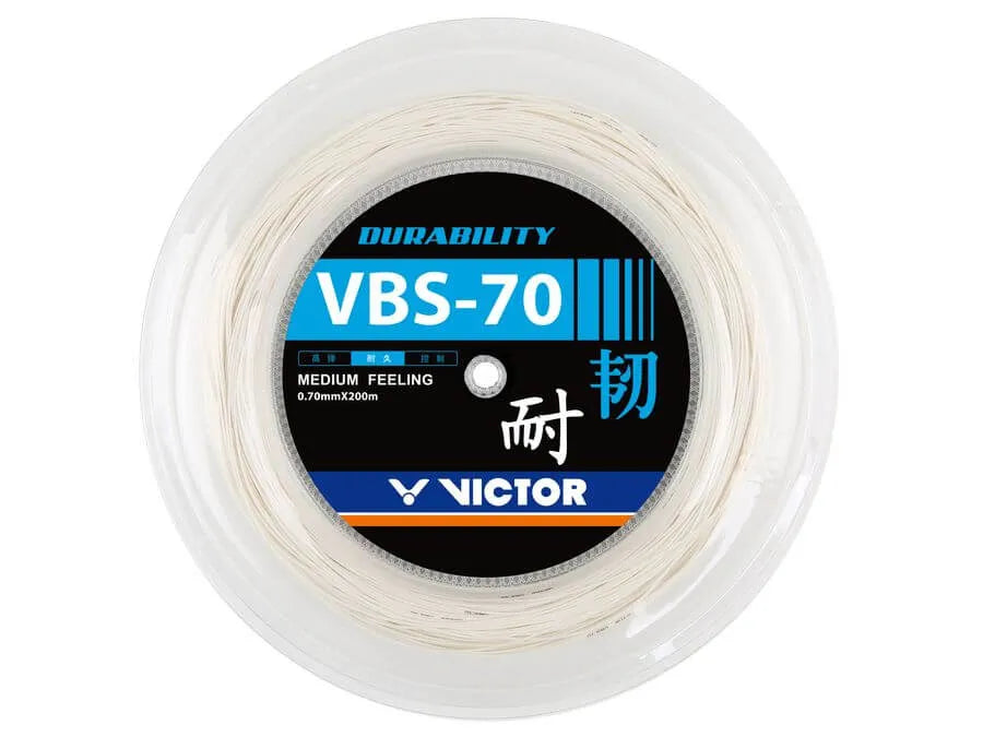 Victor VBS-70 Badminton String 200M Reel