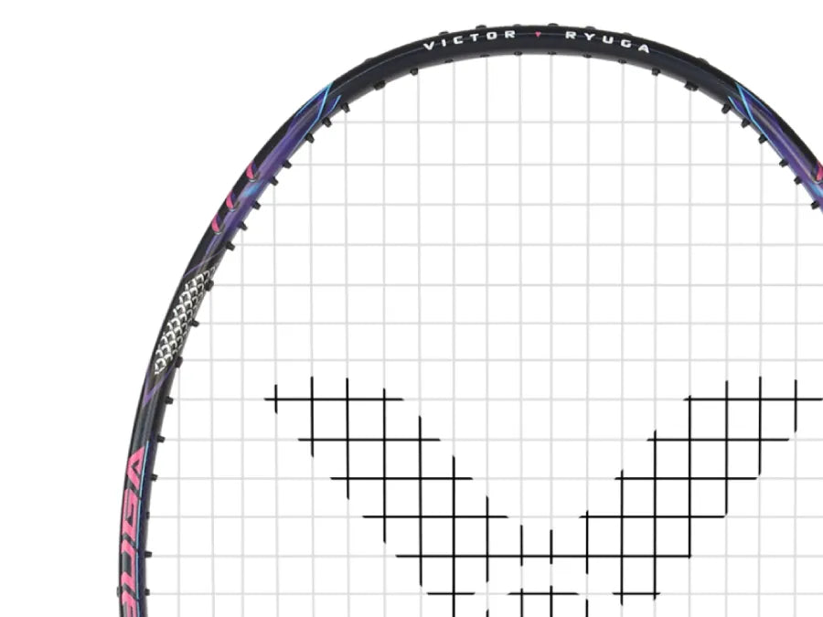 Victor Thruster Ryuga 2 Pro Unstrung Badminton Racquet