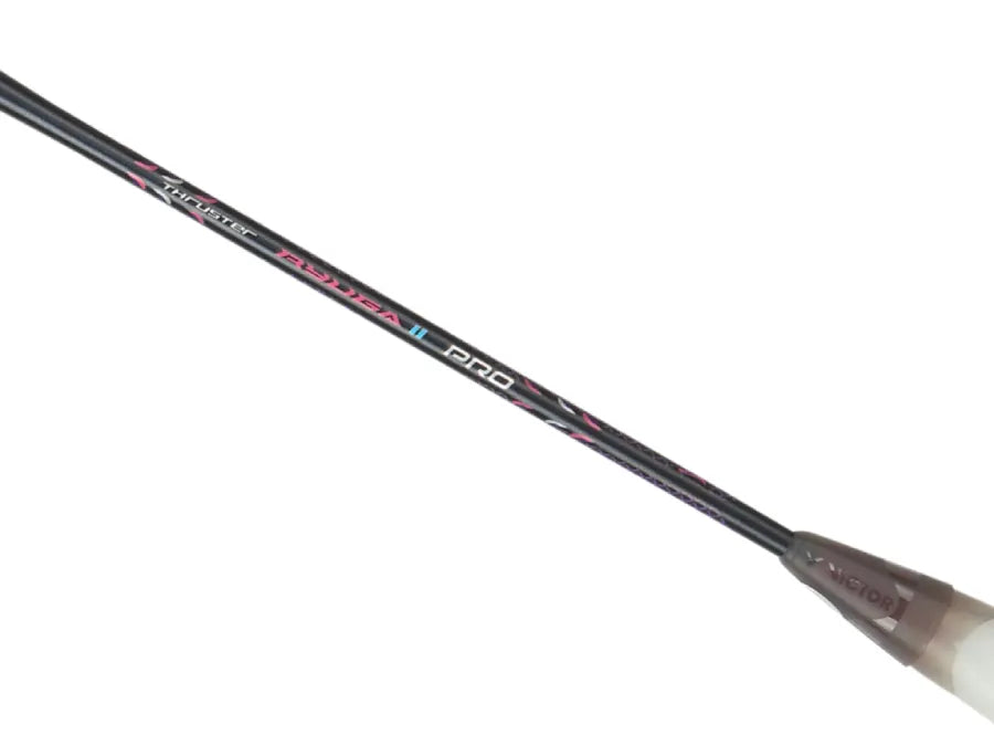 Victor Thruster Ryuga 2 Pro Unstrung Badminton Racquet