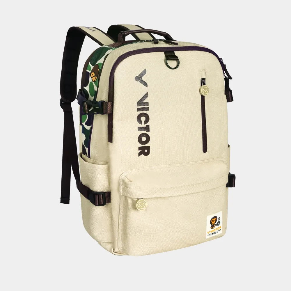 VICTOR x BABY MILO STORE® Backpack BR5049BM-V