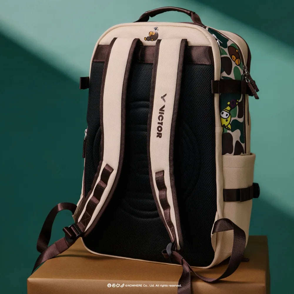 VICTOR x BABY MILO STORE® Backpack BR5049BM-V