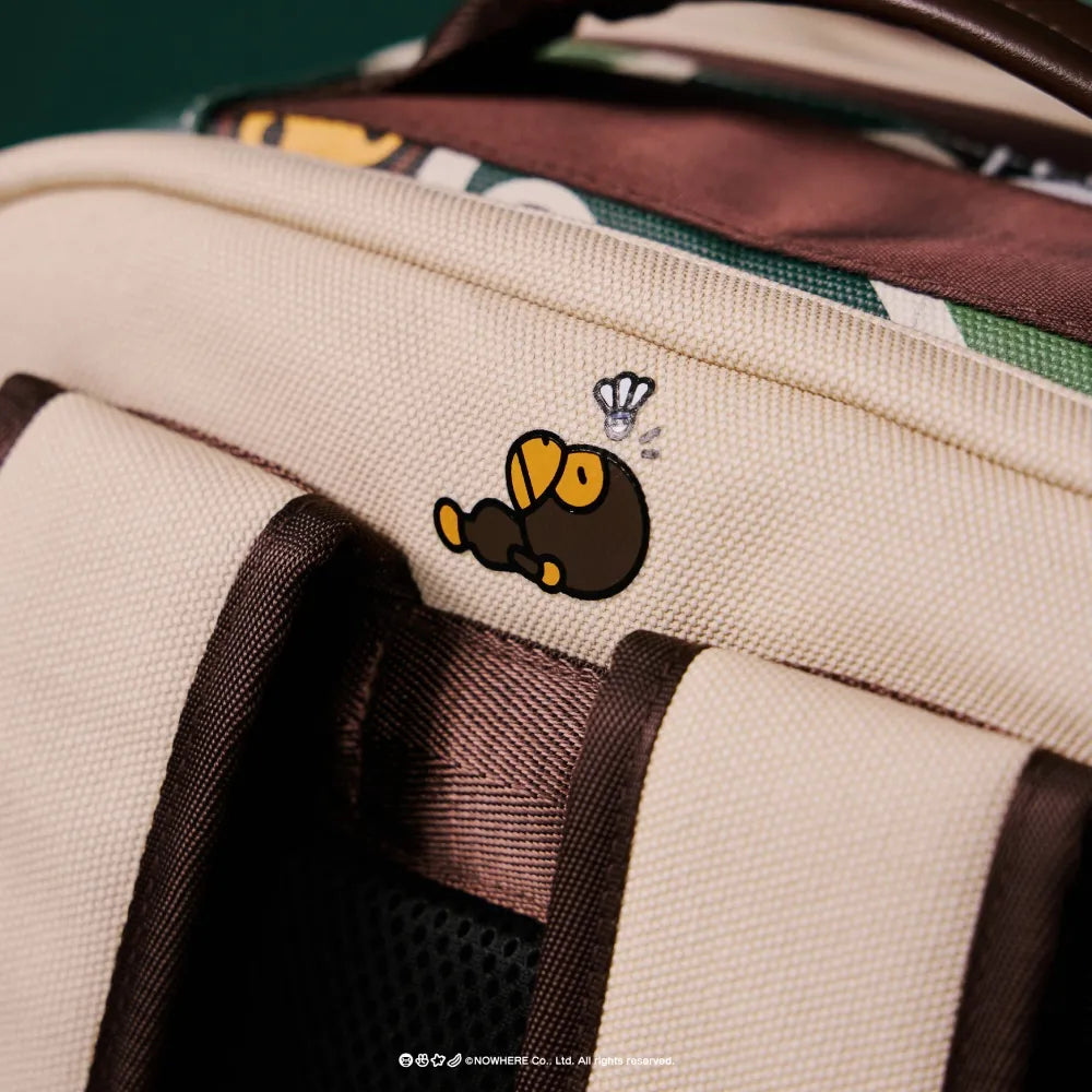 VICTOR x BABY MILO STORE® Backpack BR5049BM-V