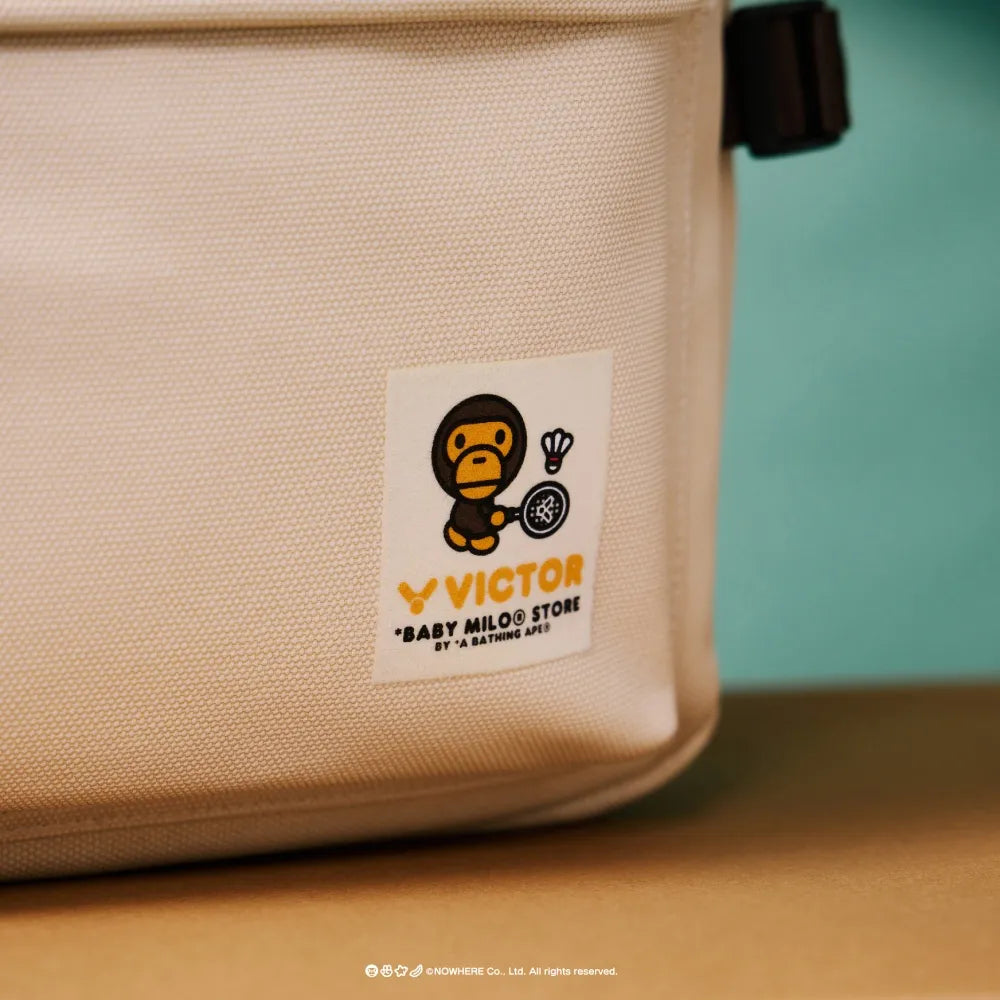 VICTOR x BABY MILO STORE® Backpack BR5049BM-V