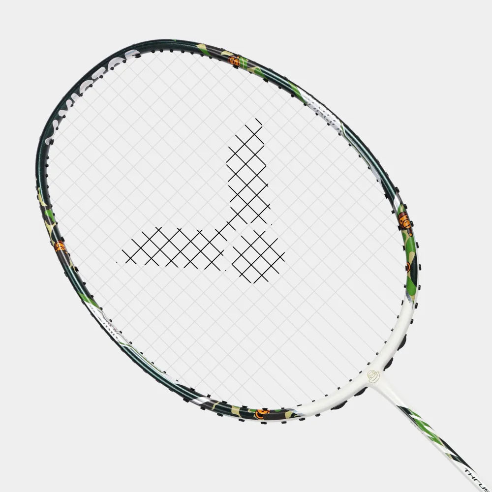 VICTOR x BABY MILO STORE® Racket TK-BABY-MILO-G (Green & White)