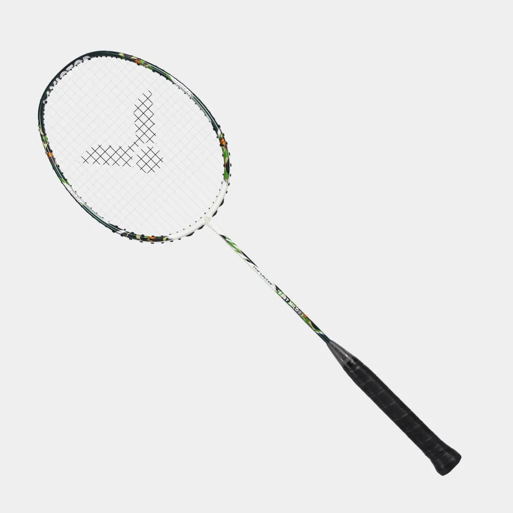 VICTOR x BABY MILO STORE® Racket TK-BABY-MILO-G (Green & White)