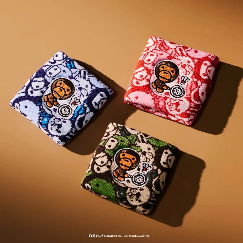 VICTOR x BABY MILO STORE® Wristband SP508BM