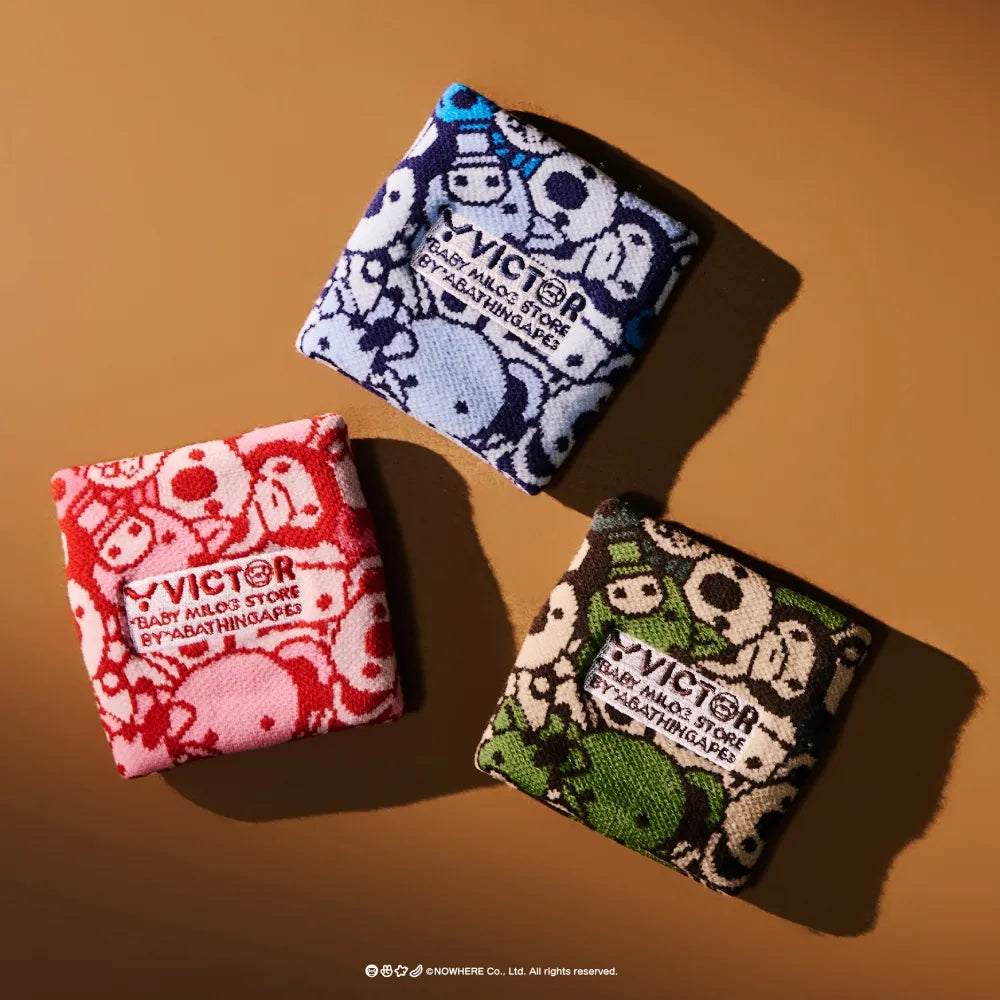 VICTOR x BABY MILO STORE® Wristband SP508BM