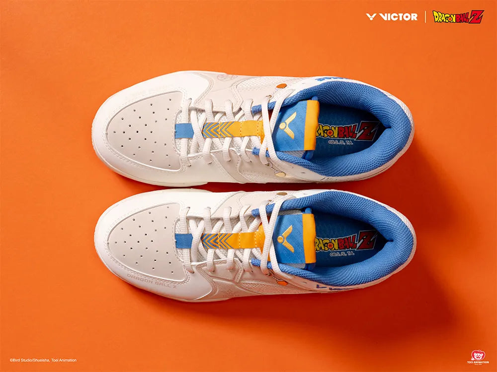 Victor x Dragon Ball Z VG-DBZ-L Unisex Indoor Court Shoes