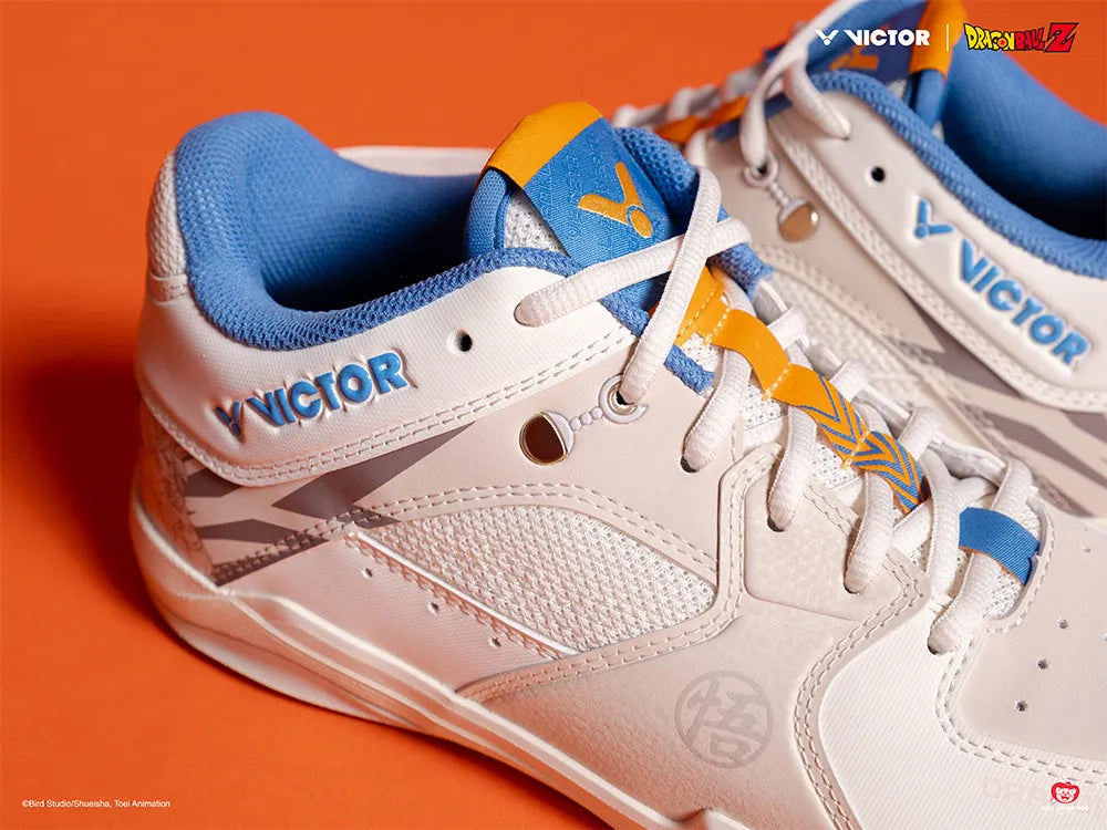 Victor X Dragon Ball Z Badminton Shoes VG-DBZ-L Unisex Court Shoes