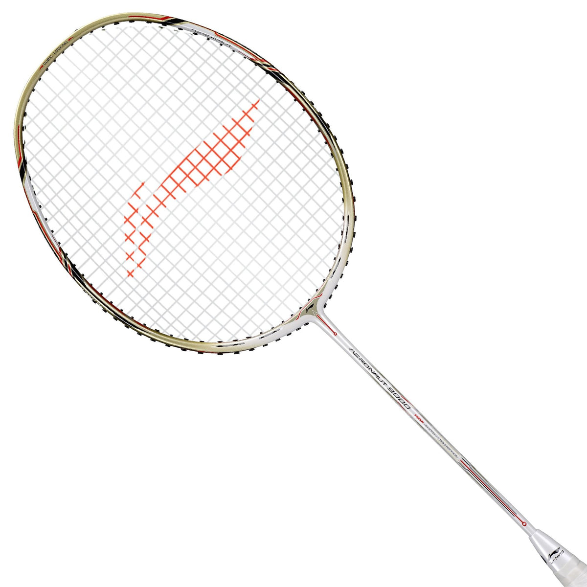 Li Ning Aeronaut 9000 Unstrung Badmiton Racquet