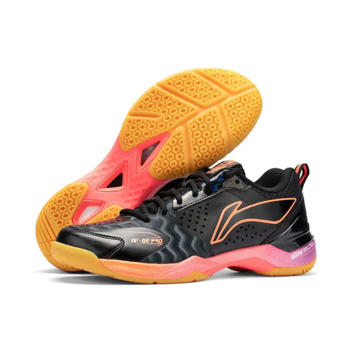 Li Ning Blade II Pro Unisex (Black/Orange)