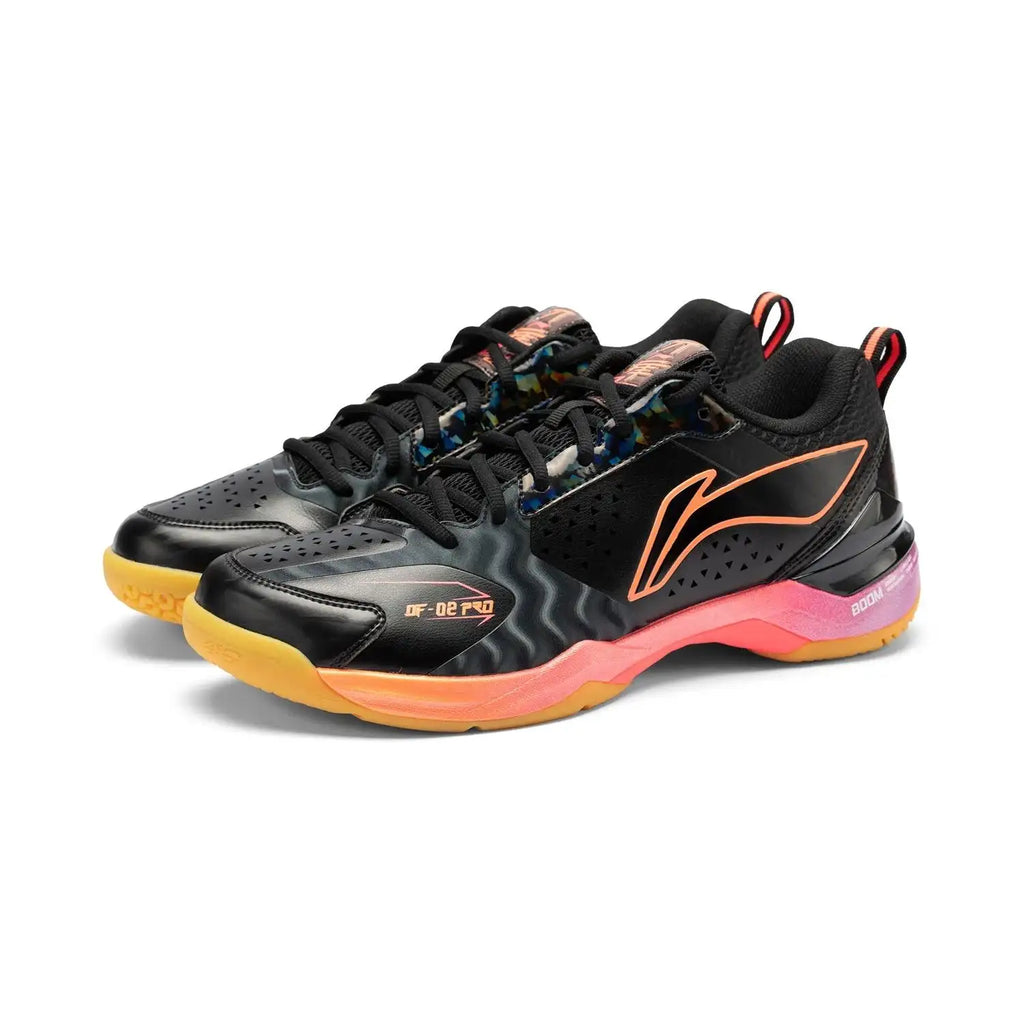 Li Ning Blade II Pro Unisex (Black/Orange)