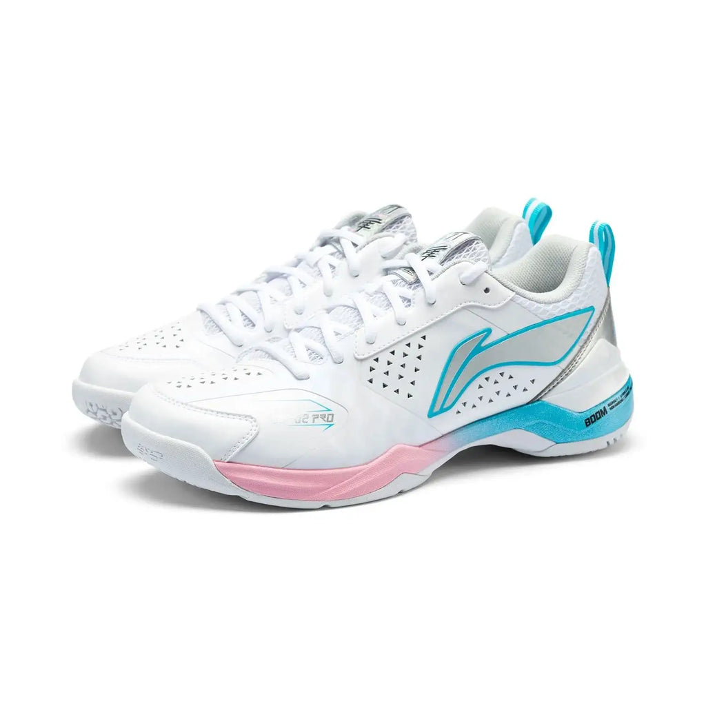 Li Ning Blade II Pro Unisex (White/Pink)