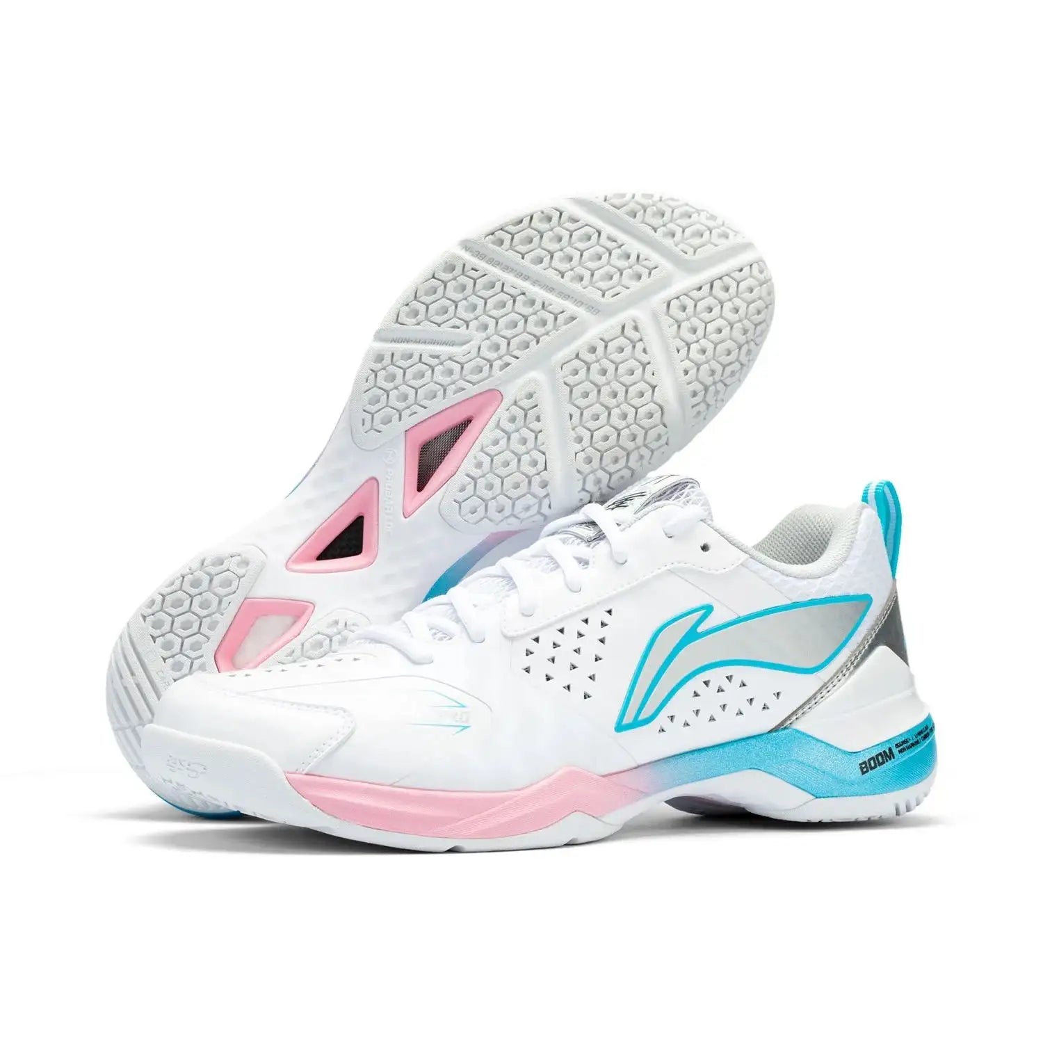 Li Ning Blade II Pro Unisex (White/Pink)